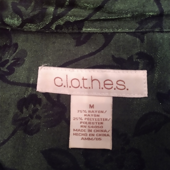 Blouse by C.l.o.t.h.e.s - Picture 5 of 5